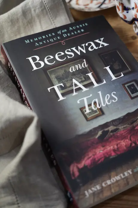 bees wax and tall tales book