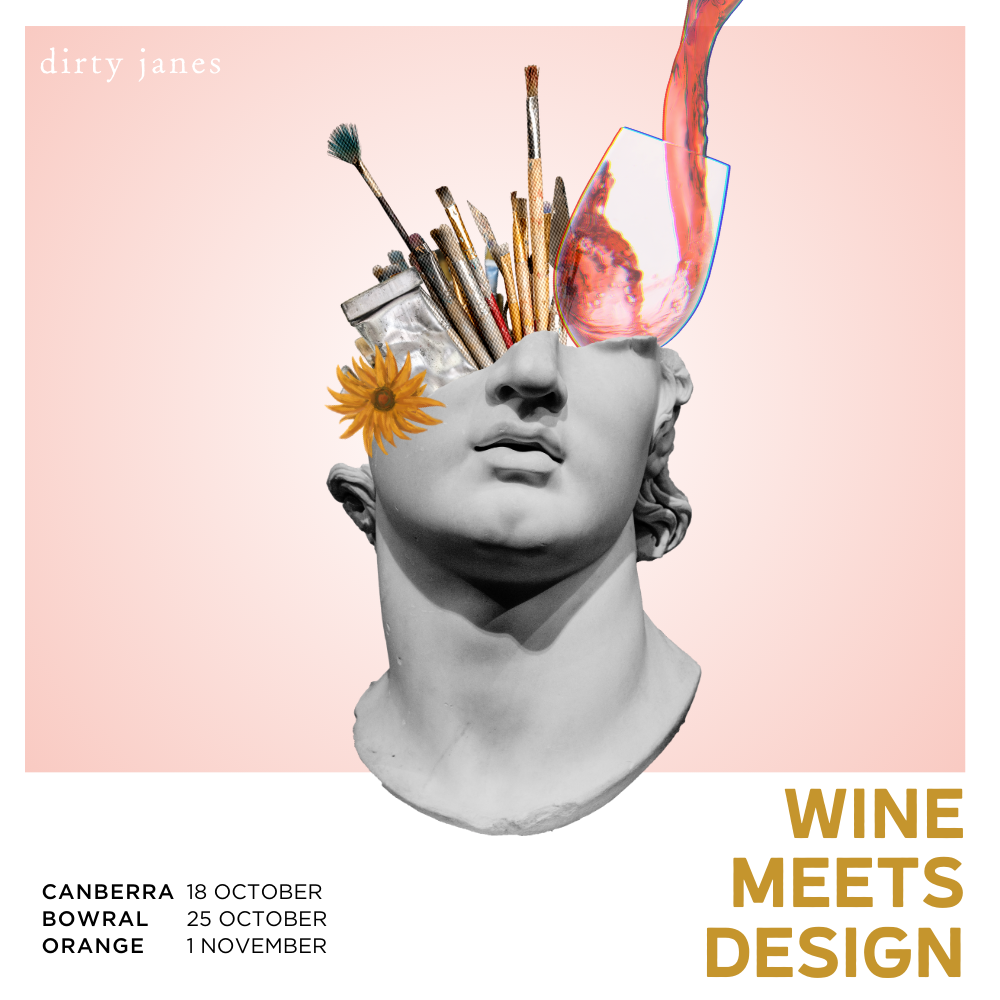 A Wine Meets Design Ticket